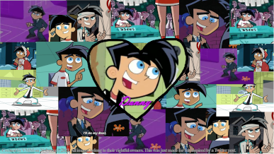 Danny Phantom Desktop